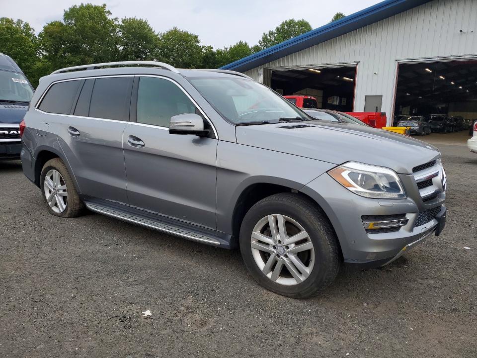 Продаж на аукціоні авто 2014 Mercedes-benz Gl, vin: 4JGDF7CE0EA413145, номер лоту: 67976276