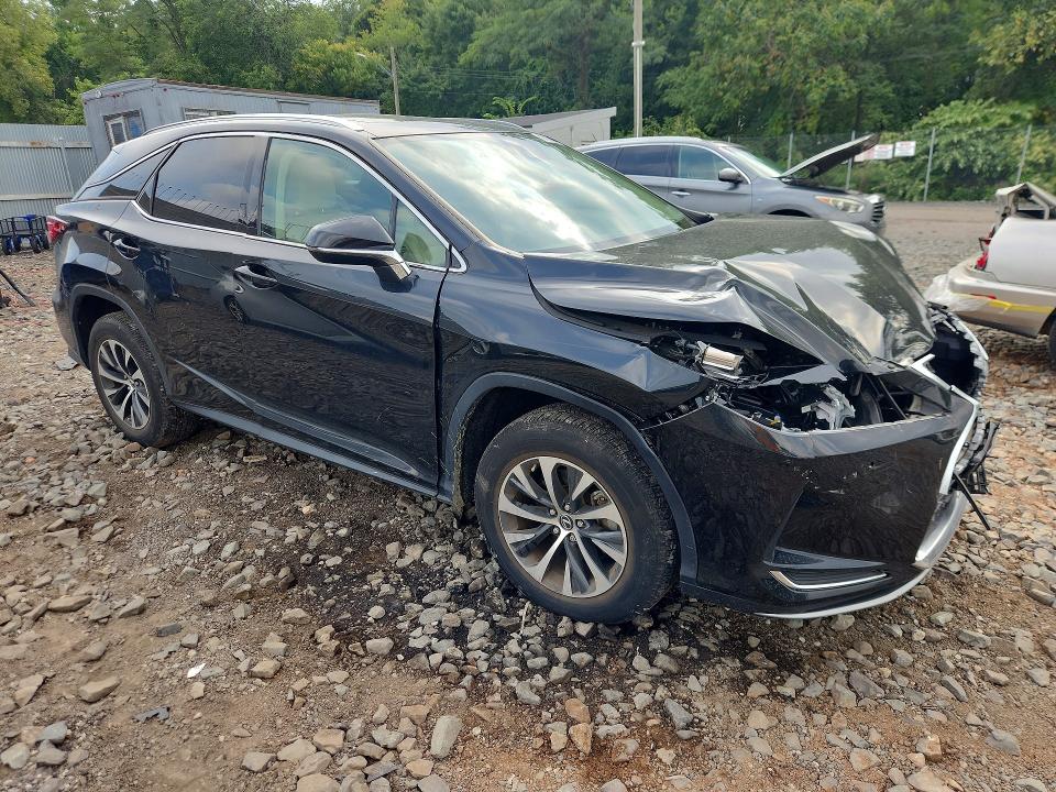 67355696 :رقم المزاد ، 2T2HZMDA6MC297866 vin ، 2021 Lexus Rx مزاد بيع
