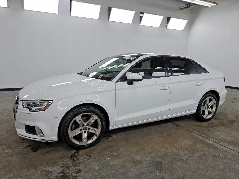 Aukcja sprzedaży 2018 Audi A3, vin: WAUB8GFF3J1000900, numer aukcji: 63571486
