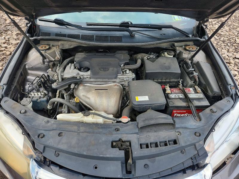 2016 Toyota Camry მანქანა იყიდება აუქციონზე, vin: 4T4BF1FK2GR537379, აუქციონის ნომერი: 66994056