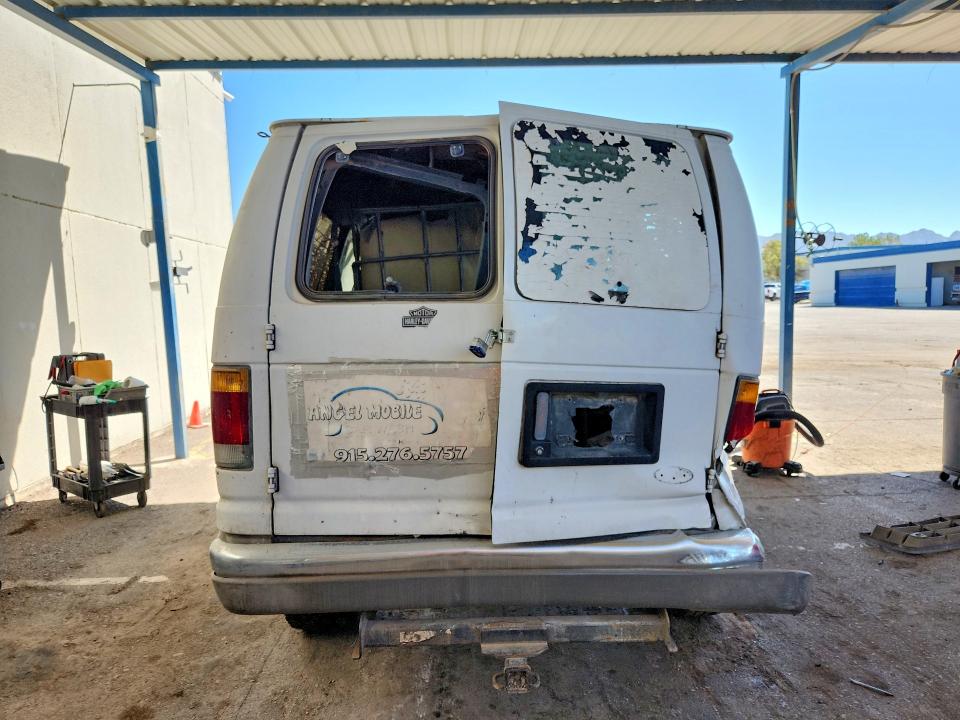 Продажа на аукционе авто 1995 Ford Econo E150, vin: 1FBHE31H2SHA13240, номер лота: 69636926