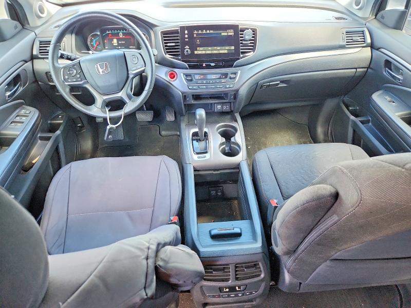 Aukcja sprzedaży 2019 Honda Pilot, vin: 5FNYF5H36KB002756, numer aukcji: 68969936