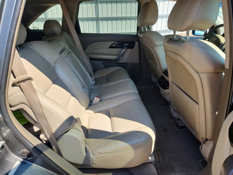 Продаж на аукціоні авто 2007 Acura Mdx, vin: 2HNYD28287H520326, номер лоту: 67307366