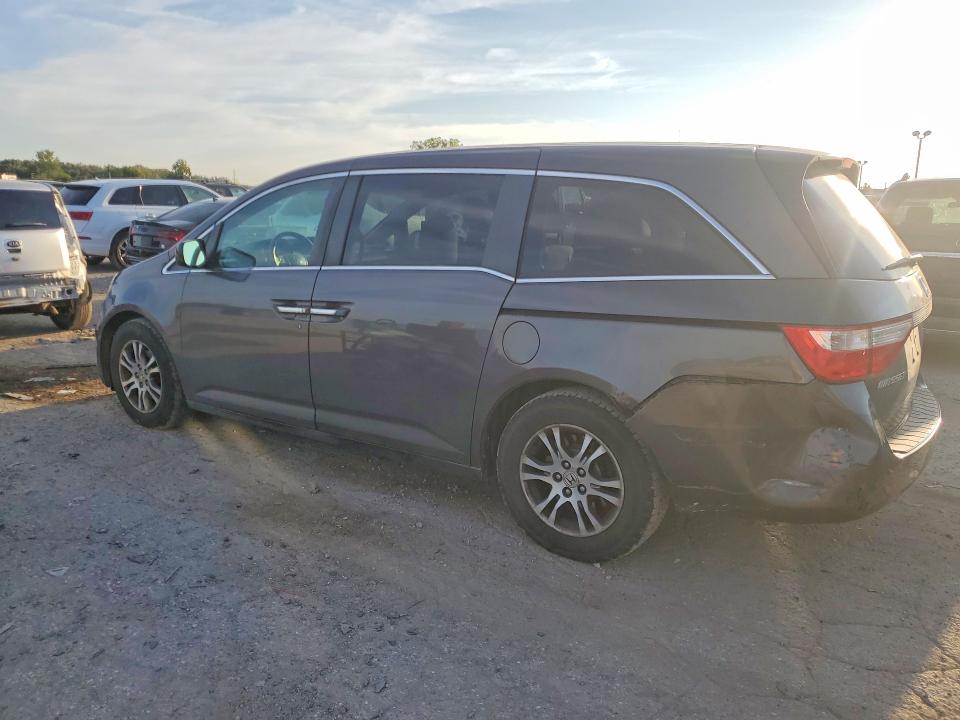 Auction sale of the 2011 Honda Odyssey, vin: 5FNRL5H46BB054443        , lot number: 68621976