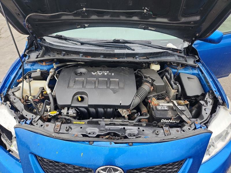 Продажа на аукционе авто 2010 Toyota Corolla, vin: 1NXBU4EEXAZ184362, номер лота: 70089966