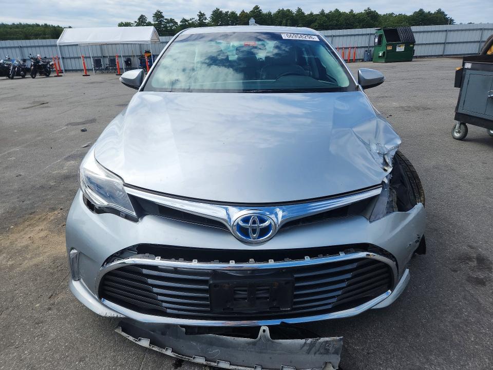 Aukcja sprzedaży 2016 Toyota Avalon Hybrid, vin: 4T1BD1EB5GU055815, numer aukcji: 66958296