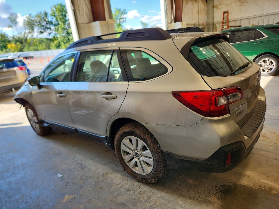 Aukcja sprzedaży 2019 Subaru Outback, vin: 4S4BSABC2K3384182, numer aukcji: 70069896