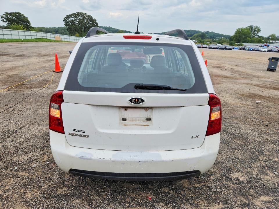 Aukcja sprzedaży 2009 Kia Rondo, vin: KNAFG528X97249901, numer aukcji: 67535536