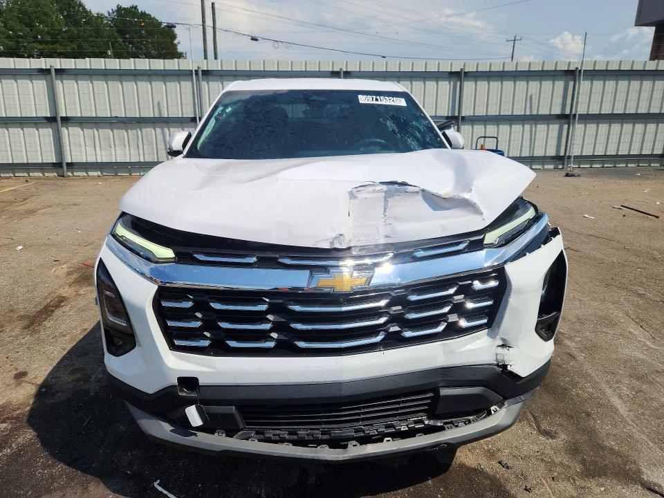 69715326 :رقم المزاد ، 3GNAXHEG3SL109084 vin ، 2025 Chevrolet Equinox مزاد بيع