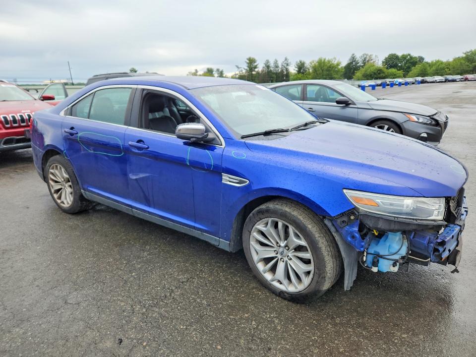 2013 Ford Taurus მანქანა იყიდება აუქციონზე, vin: 1FAHP2F87DG138547, აუქციონის ნომერი: 69901976