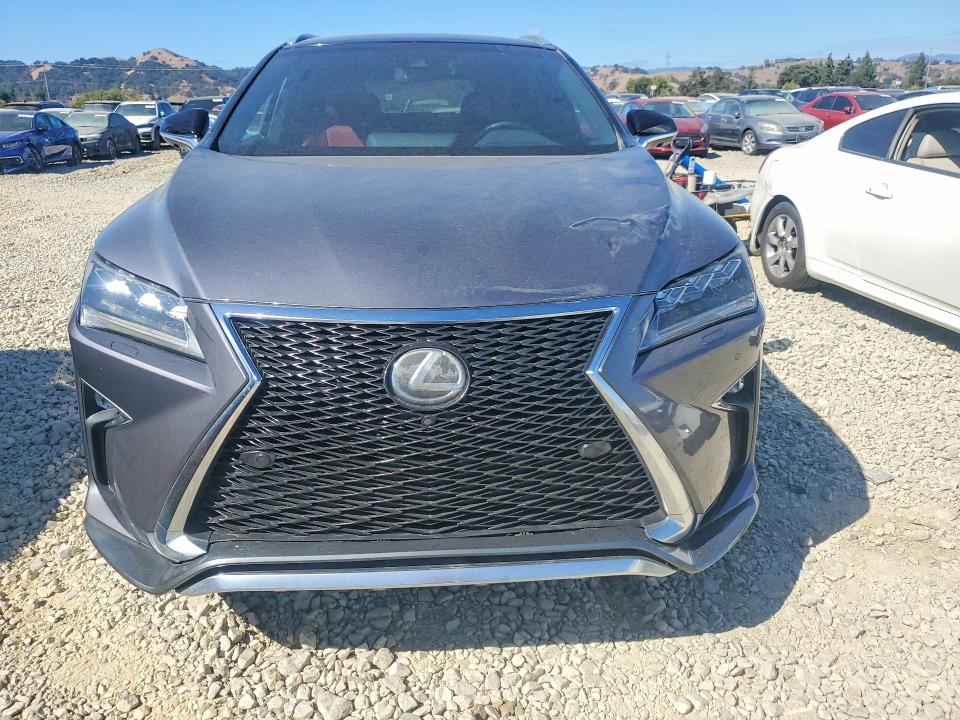 Aukcja sprzedaży 2017 Lexus Rx 350, vin: 2T2BZMCA4HC114929, numer aukcji: 67875856