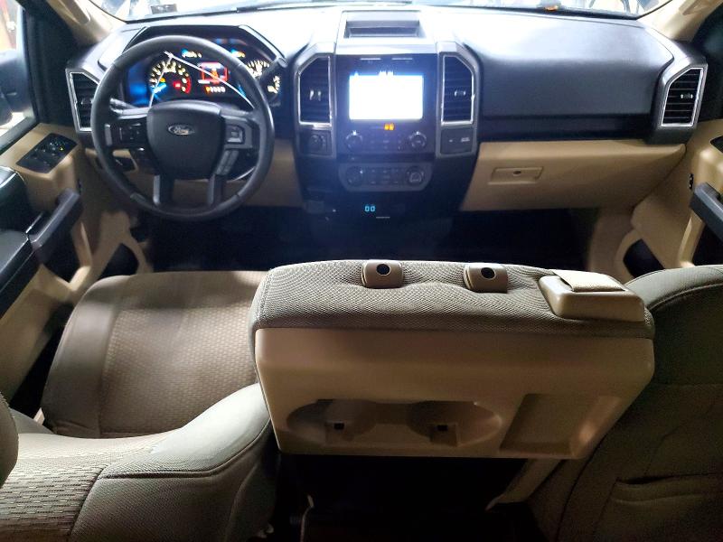 Aukcja sprzedaży 2017 Ford F150, vin: 1FTEW1EG7HFA48376, numer aukcji: 69351026