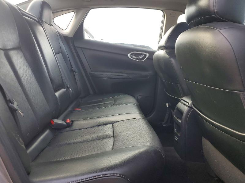 68825026 :رقم المزاد ، 3N1AB7AP7HY357554 vin ، 2017 Nissan Sentra مزاد بيع