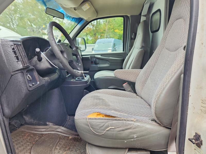 Продаж на аукціоні авто 2003 Chevrolet Express G3500, vin: 1GBHG31U931180079, номер лоту: 70674856