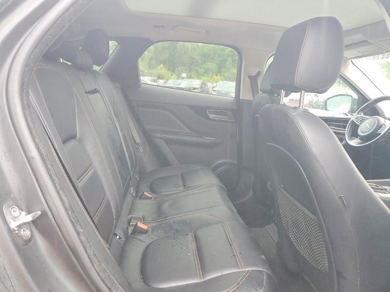 Продаж на аукціоні авто 2018 Jaguar F-pace, vin: SADCK2FX8JA272903, номер лоту: 66566916