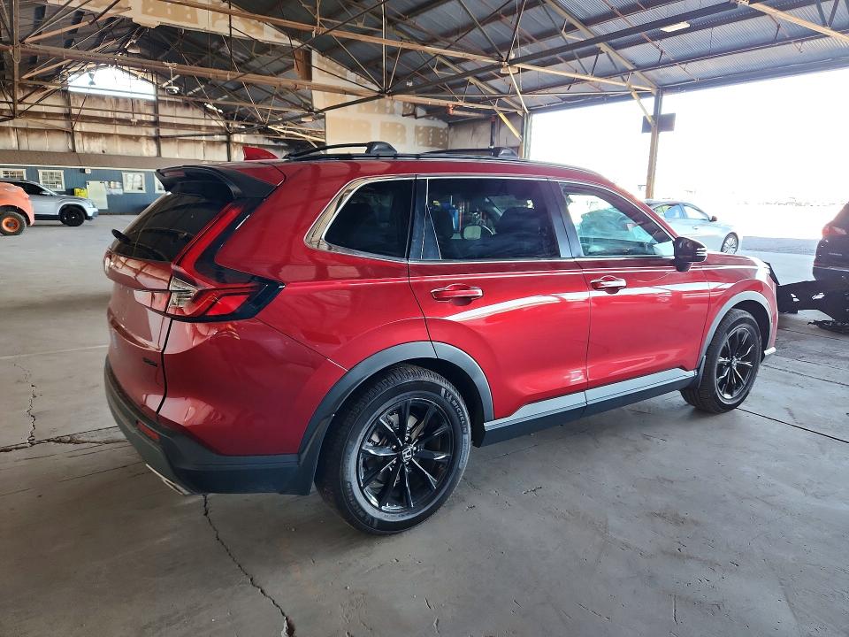 Продаж на аукціоні авто 2023 Honda Cr-v, vin: 7FARS5H52PE000533, номер лоту: 69818276