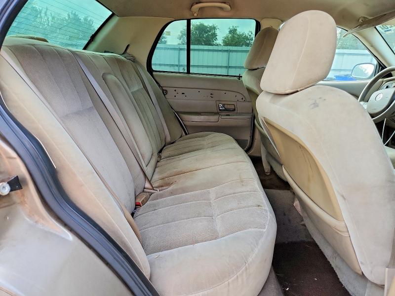 71006226 :رقم المزاد ، 2MEFM74W55X667269 vin ، 2005 Mercury Grand Marquis مزاد بيع