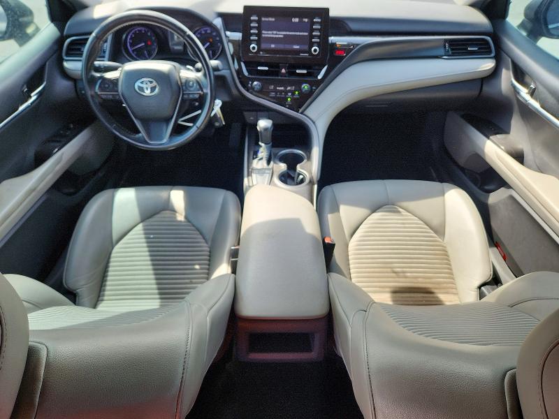 Продаж на аукціоні авто 2022 Toyota Camry, vin: 4T1G11AK2NU669335, номер лоту: 70855276