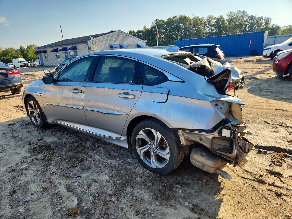 Продажа на аукционе авто 2018 Honda Accord, vin: 1HGCV1F67JA113828, номер лота: 68434276
