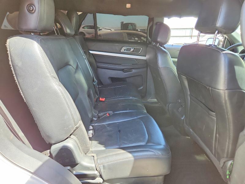 Продажа на аукционе авто 2017 Ford Explorer, vin: 1FM5K7D80HGD21477, номер лота: 69571006