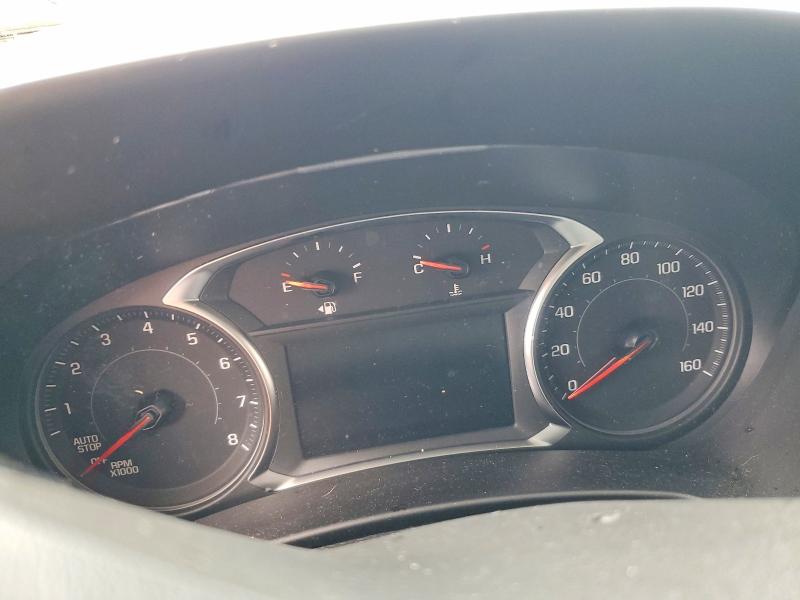 71111566 :رقم المزاد ، 3GNAXTEG2PS117239 vin ، 2023 Chevrolet Equinox مزاد بيع