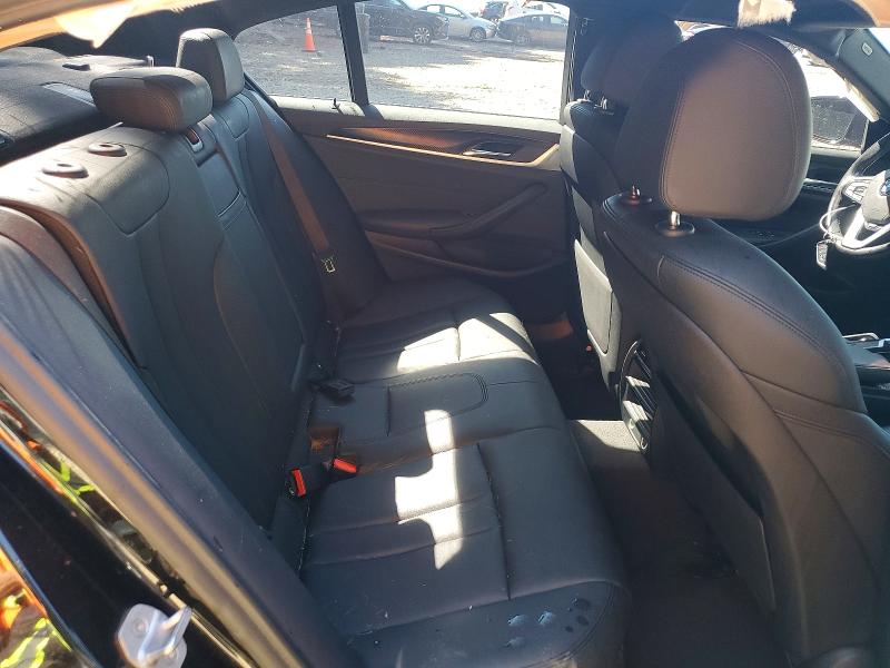 2019 Bmw 530 მანქანა იყიდება აუქციონზე, vin: WBAJA7C52KG911942, აუქციონის ნომერი: 68567926