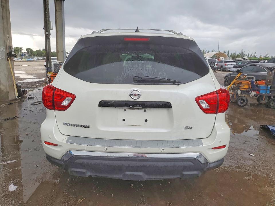 Aukcja sprzedaży 2018 Nissan Pathfinder, vin: 5N1DR2MN5JC666114, numer aukcji: 69515336