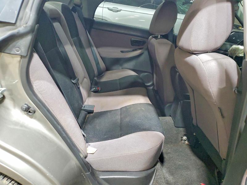 Продажа на аукционе авто 2006 Subaru Impreza, vin: JF1GD79646G503300, номер лота: 68020856