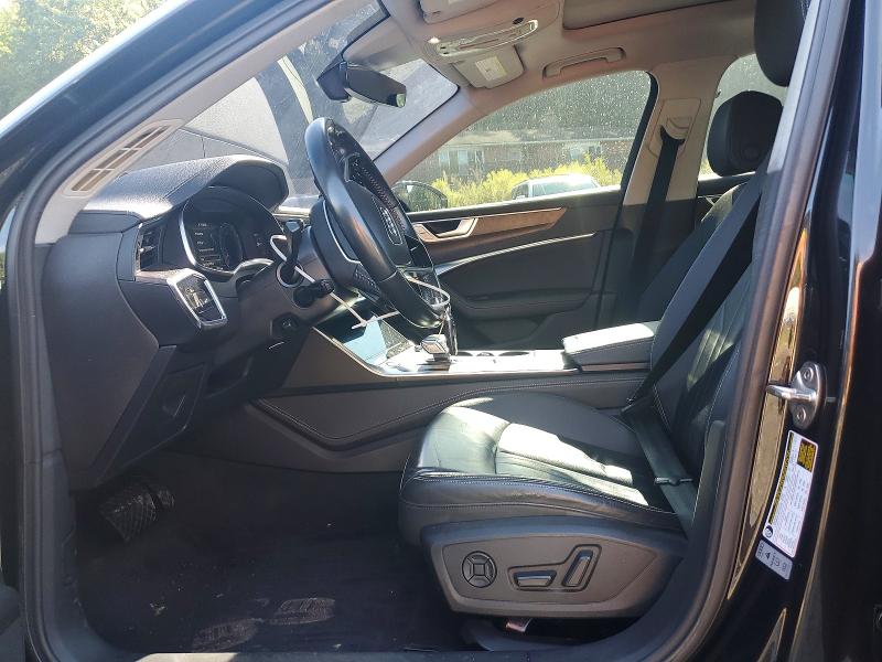 Aukcja sprzedaży 2019 Audi A6, vin: WAUL2AF29KN109503, numer aukcji: 67379546