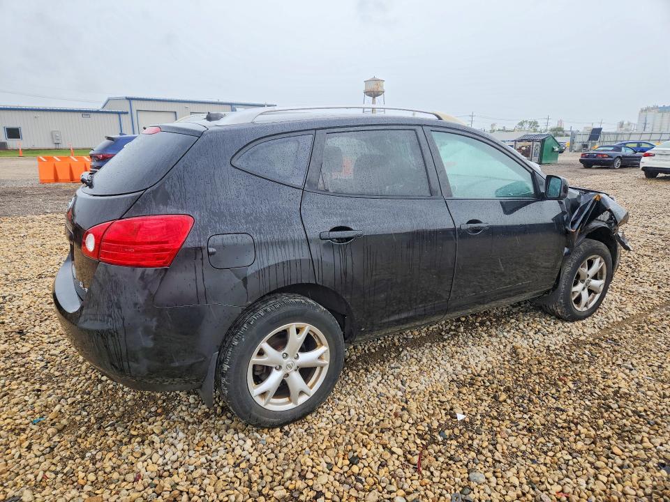 Продаж на аукціоні авто 2008 Nissan Rogue, vin: JN8AS58V38W401471, номер лоту: 67461226