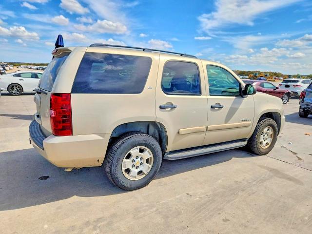 71069836 :رقم المزاد ، 1GNFC13C49R159374 vin ، 2009 Chevrolet Tahoe مزاد بيع
