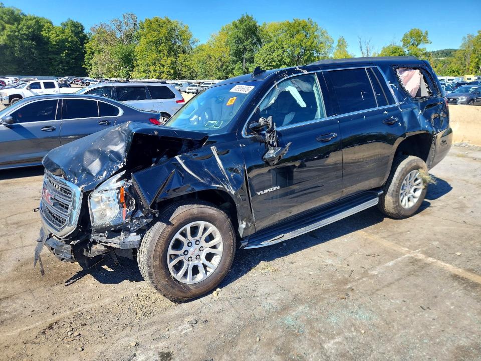 Auction sale of the 2017 Gmc Yukon, vin: 1GKS2BKC4HR180181, lot number: 68996806