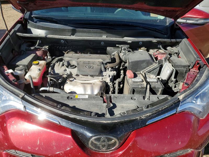 69632946 :رقم المزاد ، 2T3BFREV0JW785472 vin ، 2018 Toyota Rav4 مزاد بيع