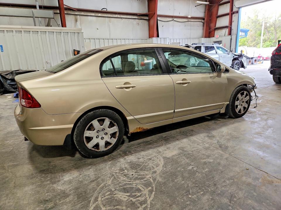 Aukcja sprzedaży 2008 Honda Civic, vin: 1HGFA16518L092005, numer aukcji: 69196676
