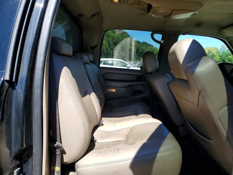 68420046 :رقم المزاد ، 3GNEK13T83G267244 vin ، 2003 Chevrolet Avalanche مزاد بيع