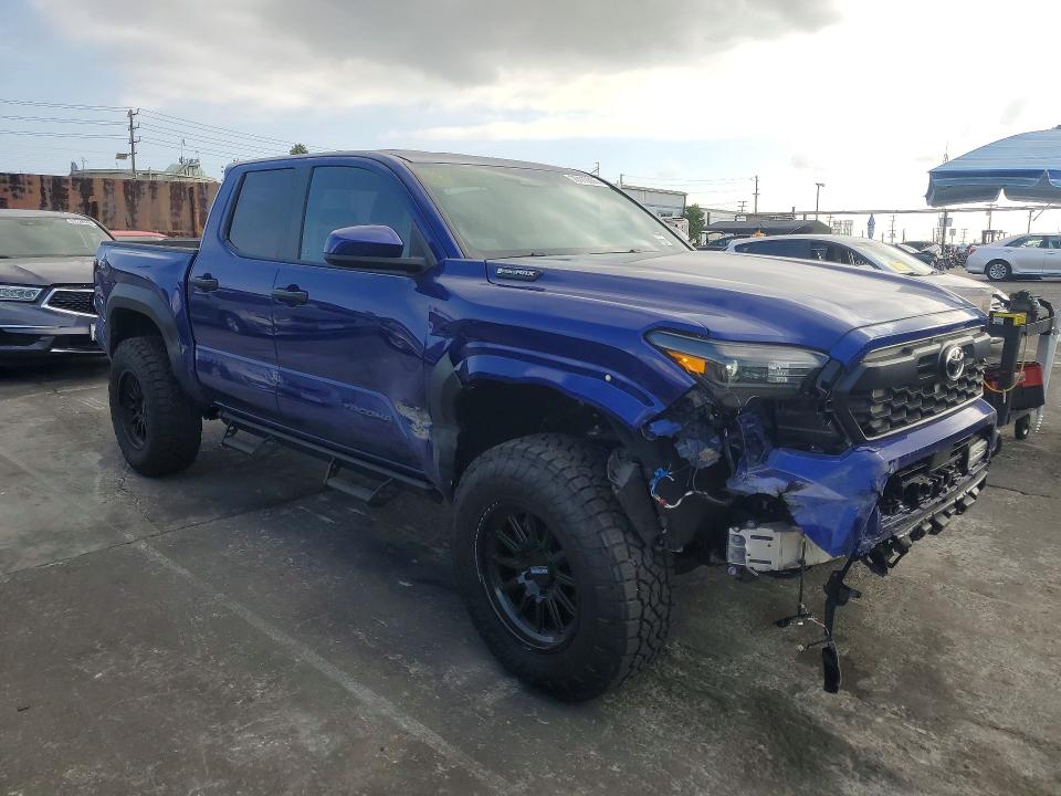 2025 Toyota Tacoma მანქანა იყიდება აუქციონზე, vin: 3TYLC5LN9ST016906, აუქციონის ნომერი: 70110386