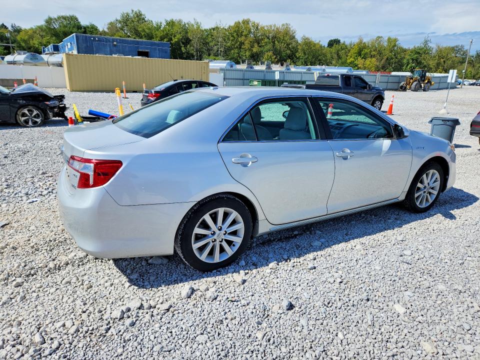 Aukcja sprzedaży 2014 Toyota Camry Hybrid, vin: 4T1BD1FK5EU110971, numer aukcji: 70317216