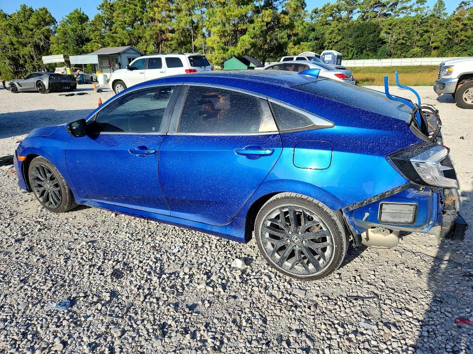 Aukcja sprzedaży 2020 Honda Civic, vin: 2HGFC1E56LH706726, numer aukcji: 68804726