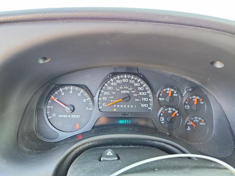 Продаж на аукціоні авто 2009 Chevrolet Trailblazer, vin: 1GNDT33S492128578, номер лоту: 68104166