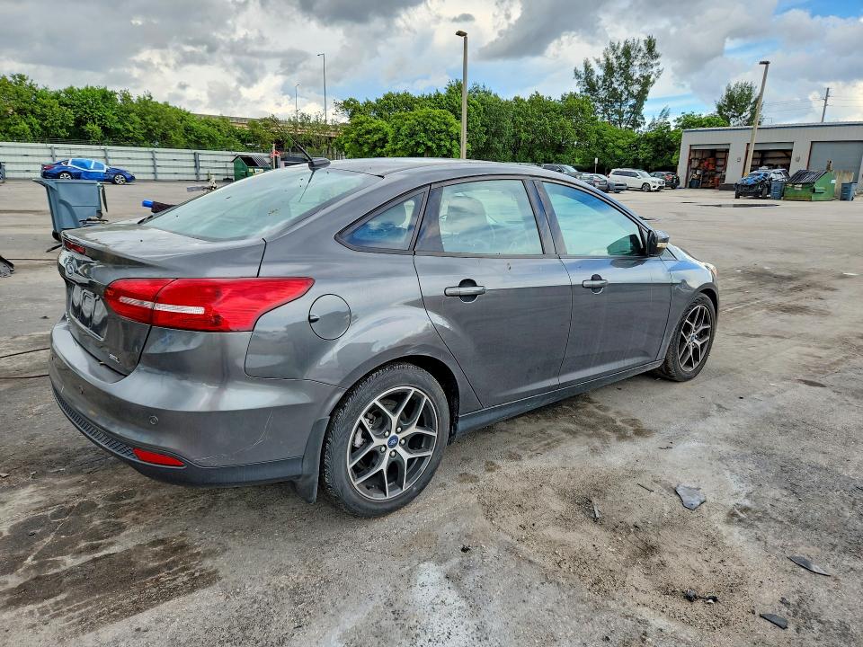 Aukcja sprzedaży 2018 Ford Focus, vin: 1FADP3H2XJL318668, numer aukcji: 69582986