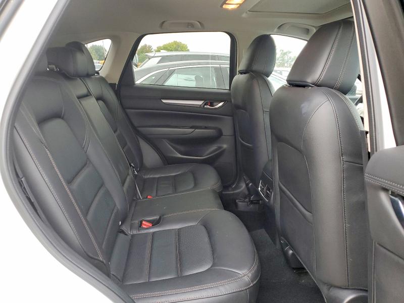 Продаж на аукціоні авто 2023 Mazda Cx-5, vin: JM3KFBCM4P0252546, номер лоту: 70321116