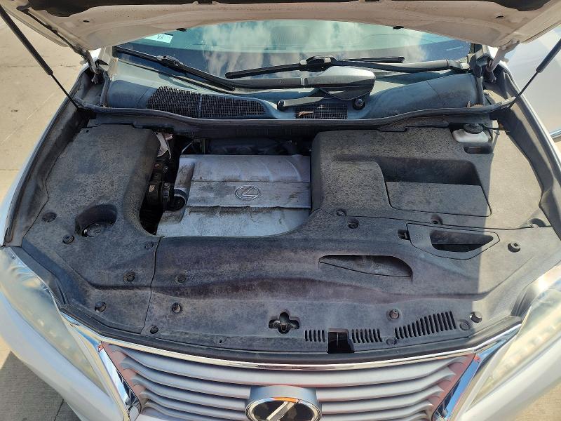Aukcja sprzedaży 2013 Lexus Rx, vin: 2T2ZK1BA3DC131783, numer aukcji: 69500006
