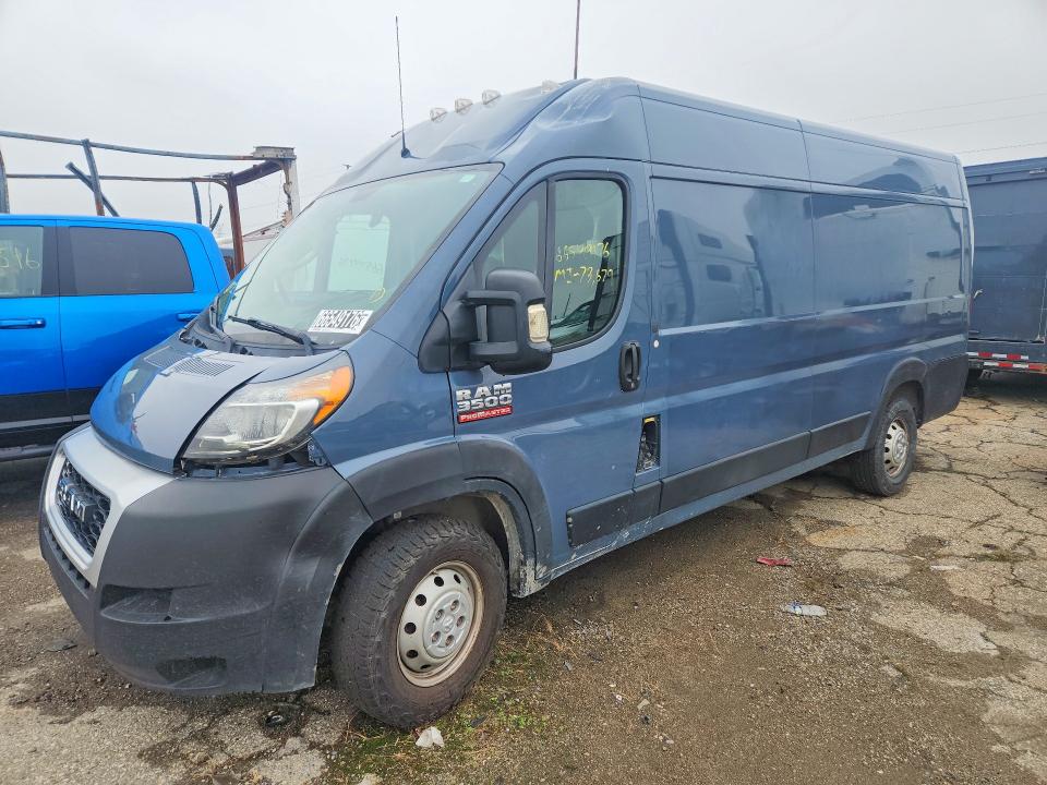 Aukcja sprzedaży 2020 Ram Promaster 3500, vin: 3C6URVJG9LE145265, numer aukcji: 66549176