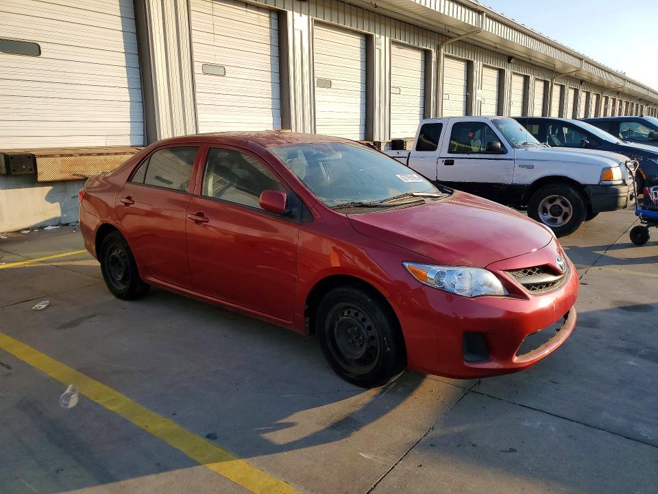 Aukcja sprzedaży 2010 Toyota Corolla, vin: JTDBU4EE6AJ079565, numer aukcji: 67795186