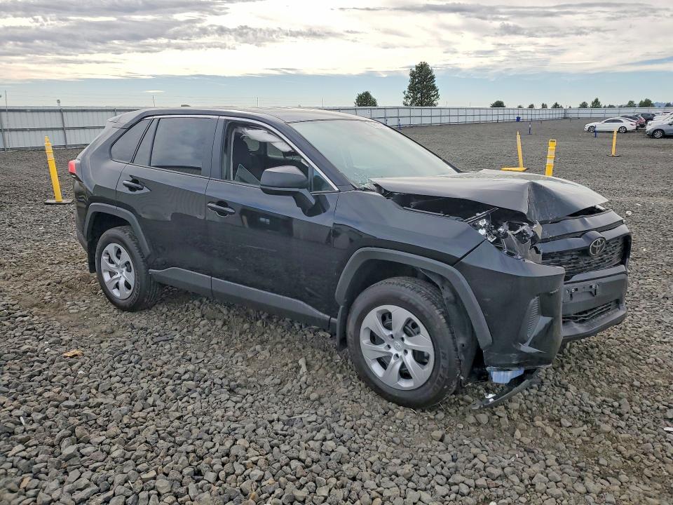68619396 :رقم المزاد ، 2T3F1RFV9SC494700 vin ، 2025 Toyota Rav4 مزاد بيع