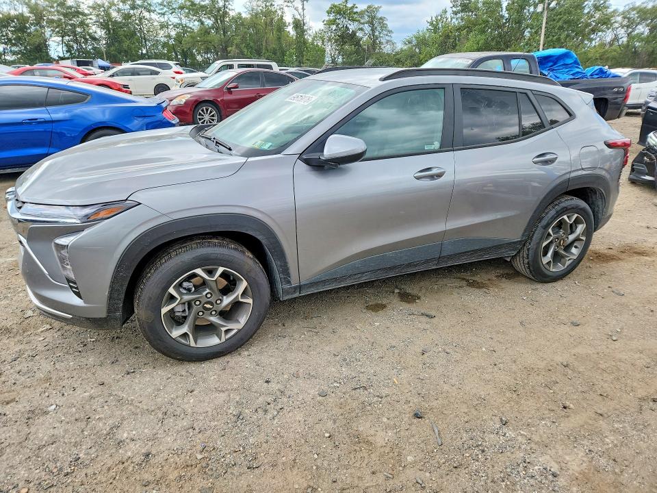 Продажа на аукционе авто 2026 Chevrolet Trax, vin: KL77LHEP1TC094142, номер лота: 69515876