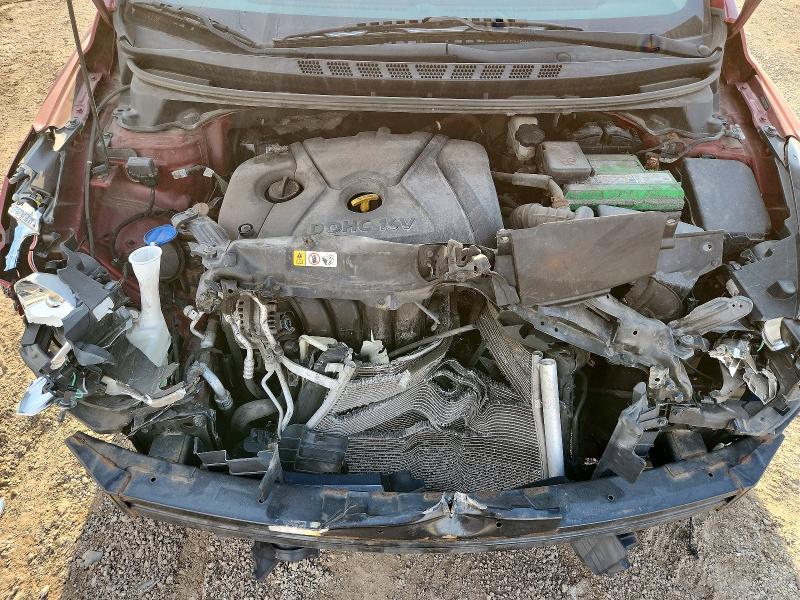 67453976 :رقم المزاد ، 5NPDH4AE2GH736415 vin ، 2016 Hyundai Elantra مزاد بيع