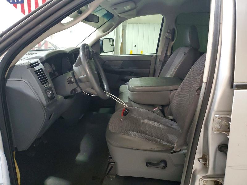 2008 Dodge Ram 1500 მანქანა იყიდება აუქციონზე, vin: 1D7HU18N88S611008, აუქციონის ნომერი: 69395236