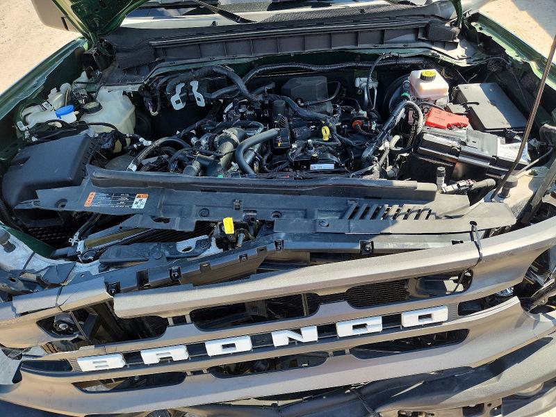 Продажа на аукционе авто 2024 Ford Bronco, vin: 1FMDE7AH4RLA02700, номер лота: 70270236