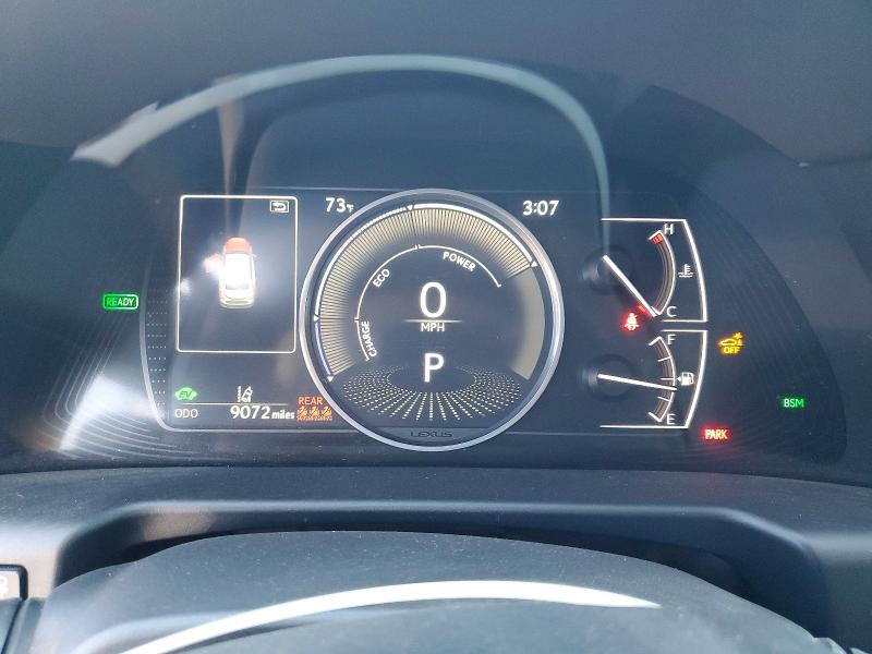 Aukcja sprzedaży 2024 Lexus Es 300h, vin: 58ADA1C16RU051263, numer aukcji: 70888046